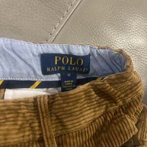 Vintage Polo Ralph Lauren Straight Fit Cotton Corduroy Pant boys size 12